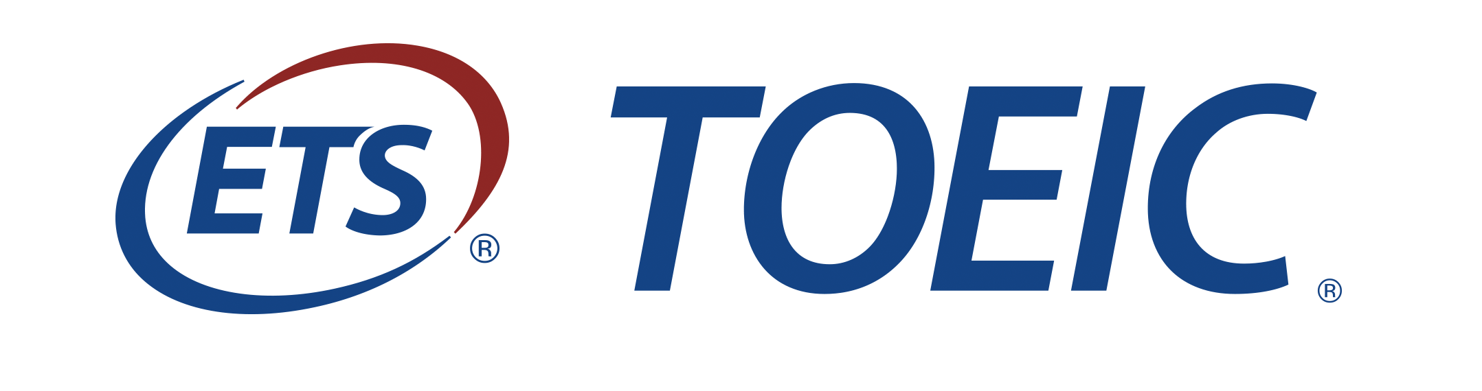 Logo ETS TOEIC toeic