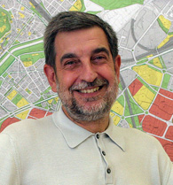 Josep Maria Llop, professor de la Universitat de Lleida
