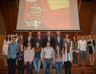 Premis Recerca de Secundària / Universitat de Lleida