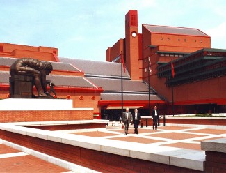 British library. By Ziko van Dijk (Own work) [GFDL http://www.gnu.org/copyleft/fdl.html) or CC-BY-SA-3.0-2.5-2.0-1.0 (www.creativecommons.org/licenses/by-sa/3.0)], via Wikimedia Commons