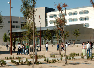 Campus de Cappont. Universitat de Lleida
