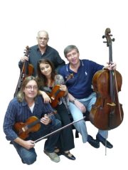 Concert del Quartet Havel a la Temporada Musical de la Universitat de Lleida