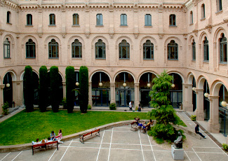 Rectorat de la Universitat de Lleida / UdL