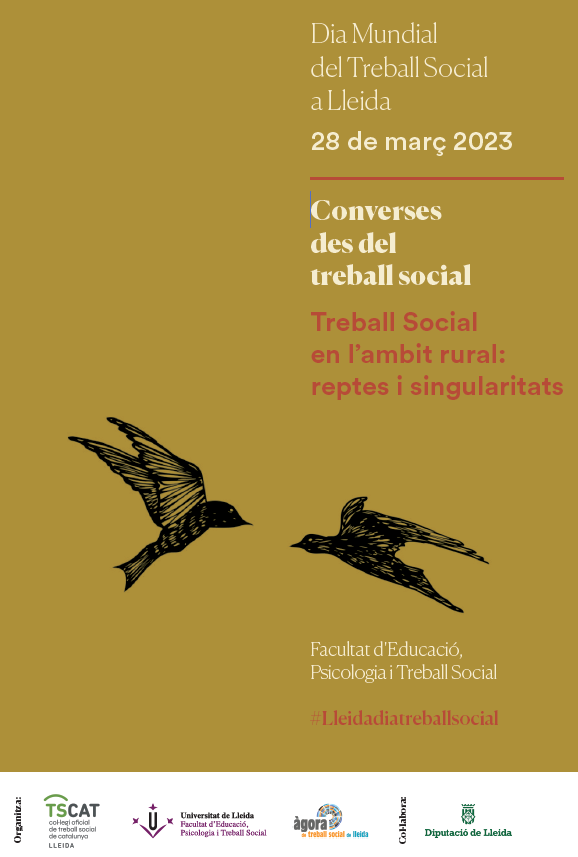 Converses des del Treball Social: "Treball Social en làmbit rural: reptes i singularitats"