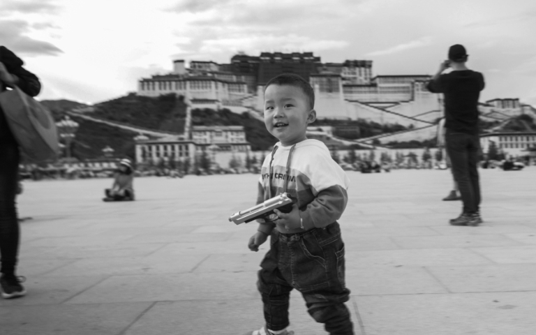 Exposició fotogràfica: Tibet avui