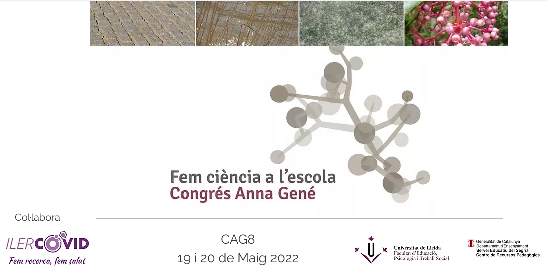 8è Congrés Anna Gené 8è Congrés Anna Gené
