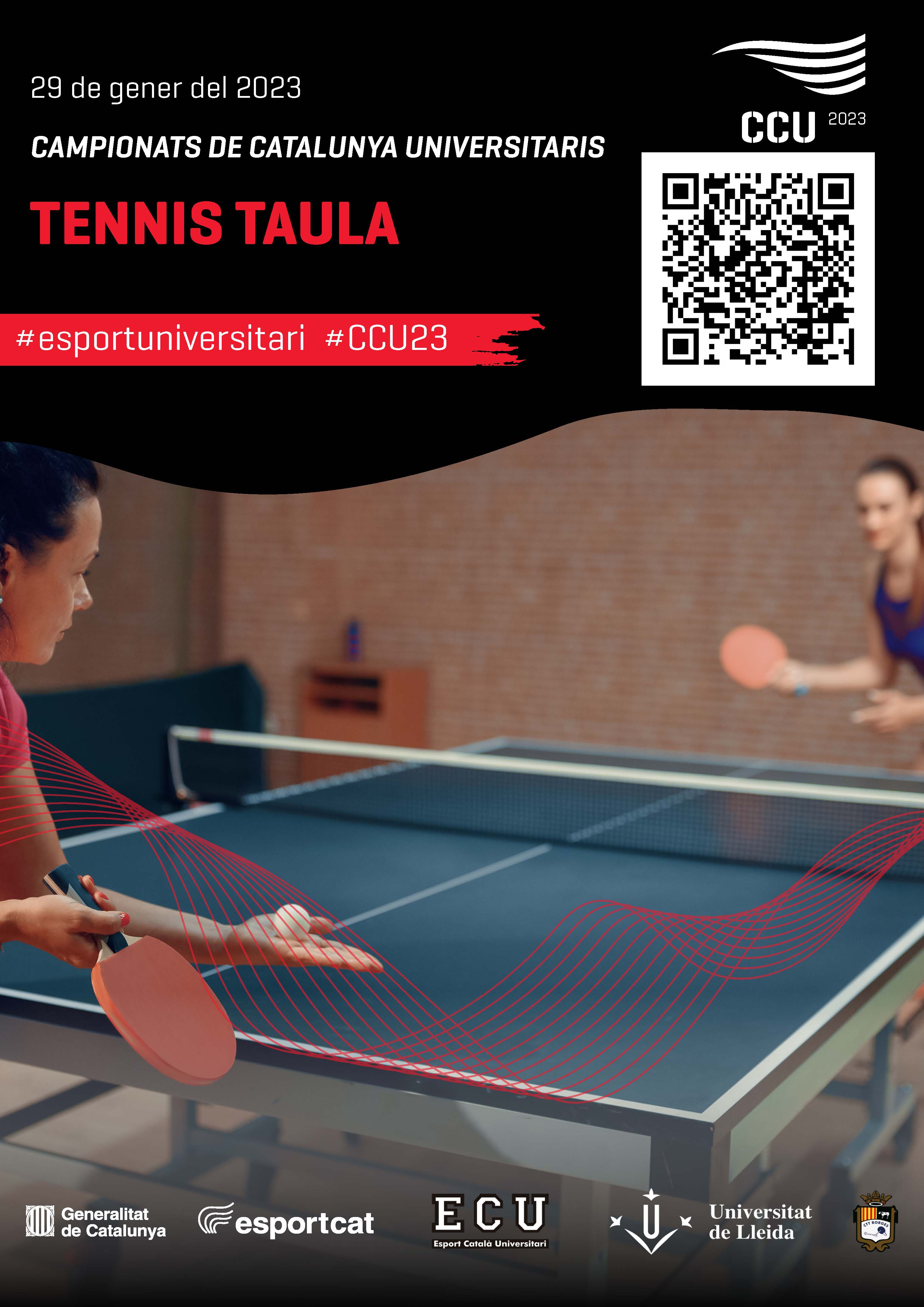 Campionat de Catalunya Universitari de Tennis Taula