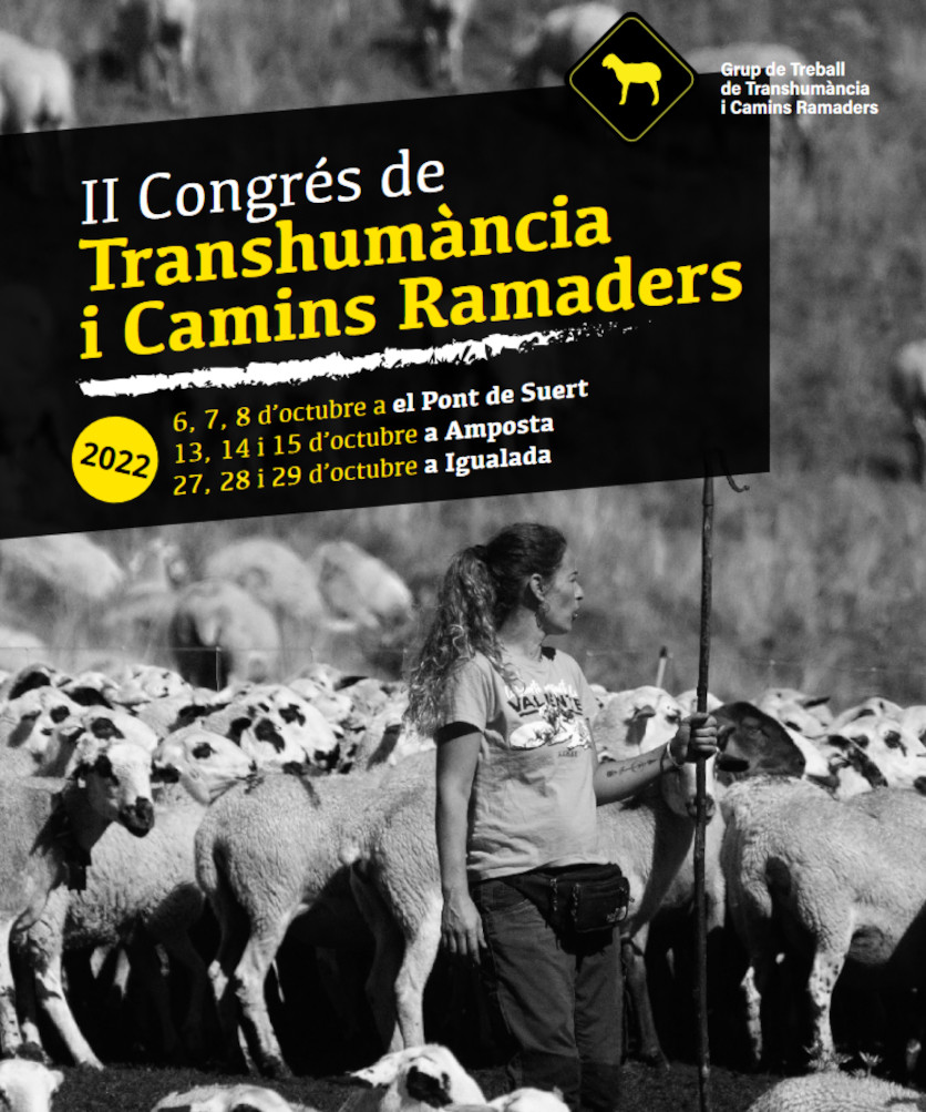2on Congrés de Transhumància i Camins Ramaders