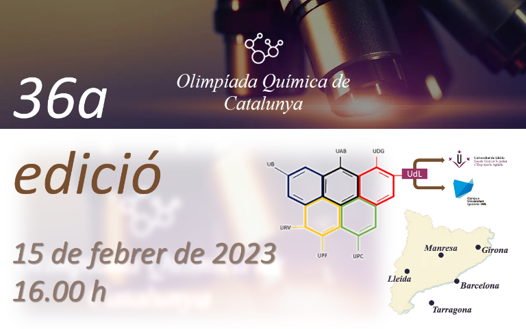 Olimpíada Química de Catalunya