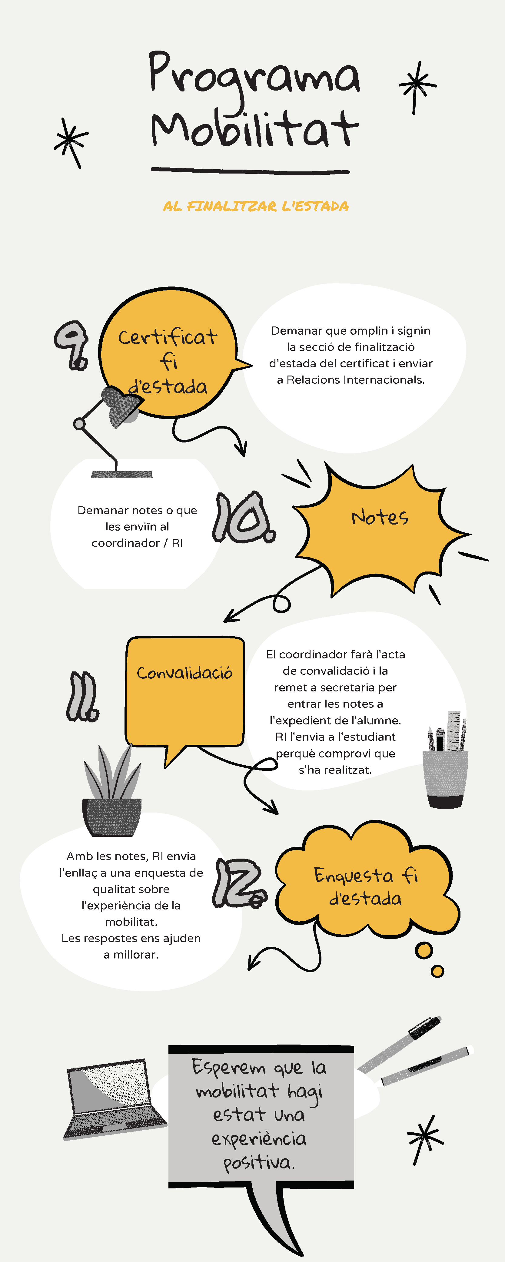 Infografia Final Estada