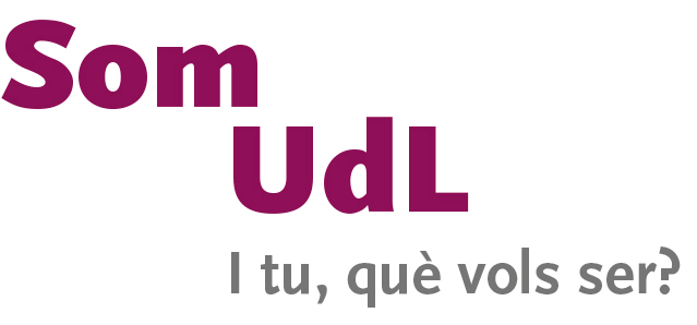 Som UdL. I tu, què vols ser?