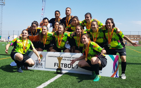 medalla futbol 7 -b