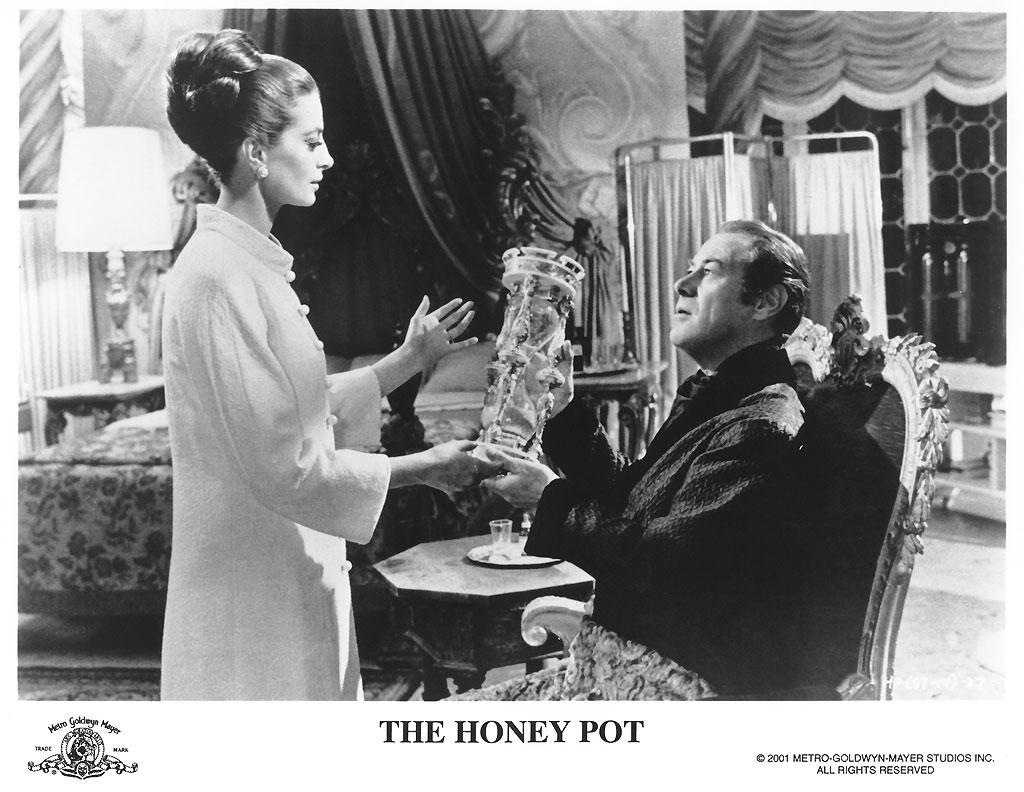 Filmoteca Terres de Lleida: The Honey Pot / Mujeres en Venecia