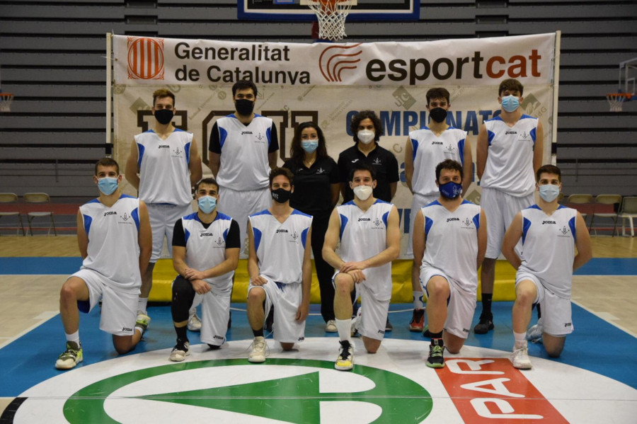 Basquet Masculí equip