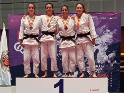 Campionats Universitaris d'Espanya de Judo 2019
