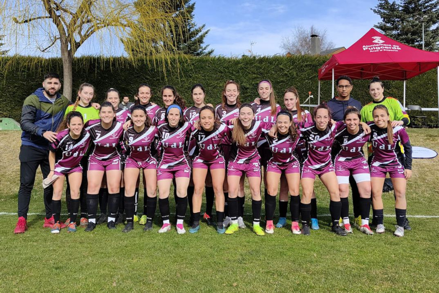 Futbol 11 femeni