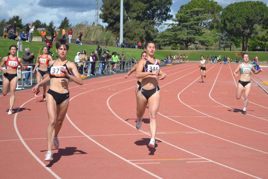 medalla atletisme