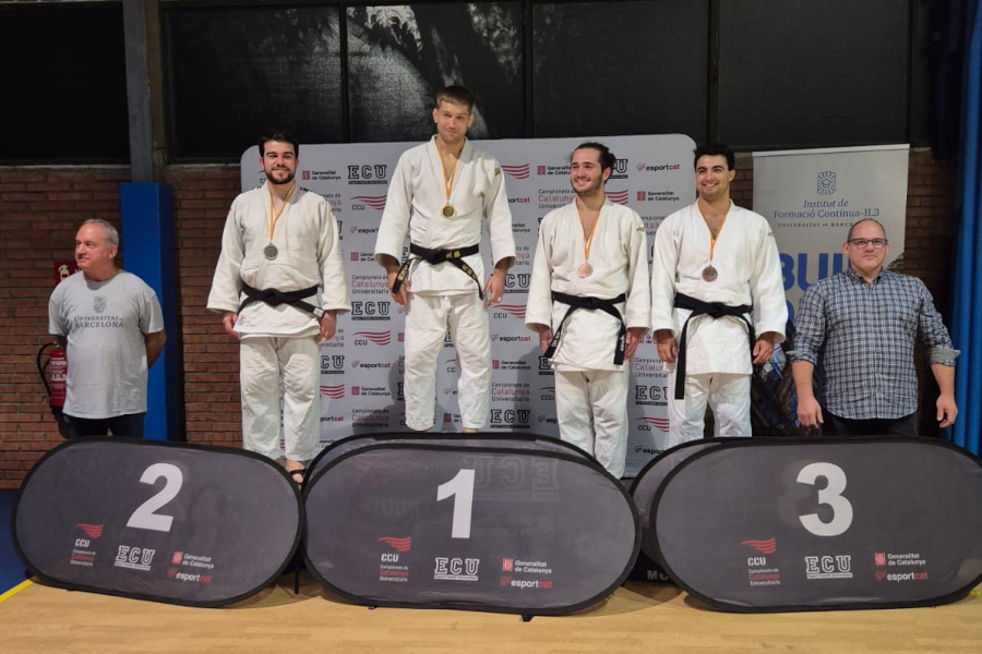 CCU Judo