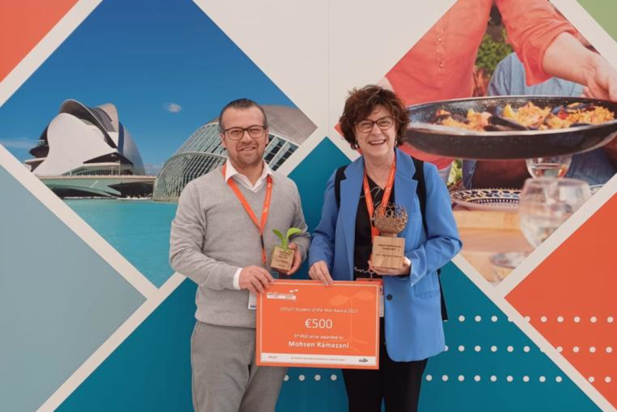 EFFoST awards