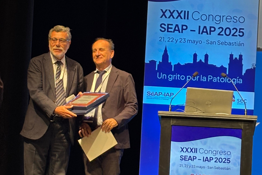 Premi Pío del Río Hortega - Xavier Matias Guiu Premi Pío del Río Hortega - Xavier Matias Guiu