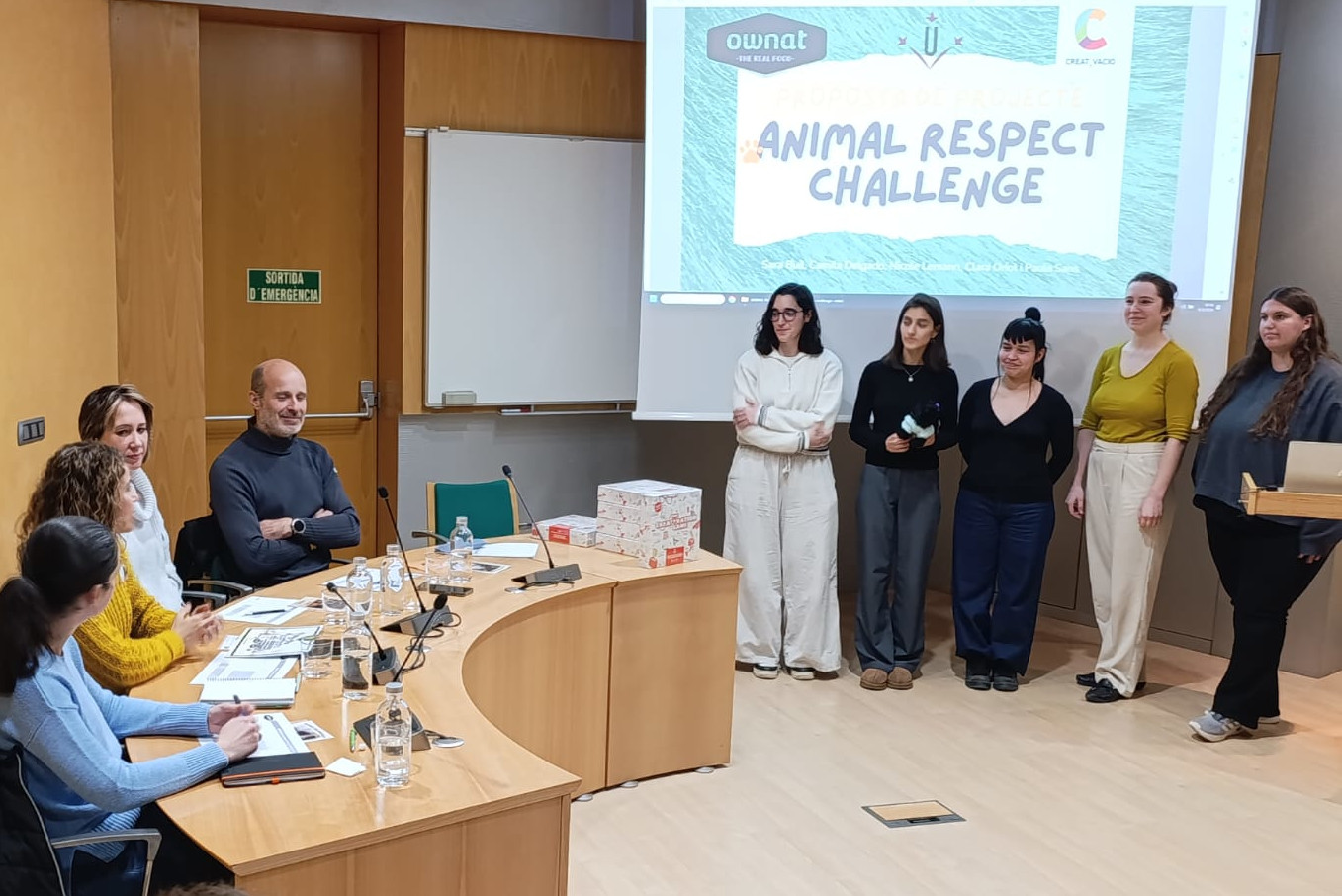 animal challenge