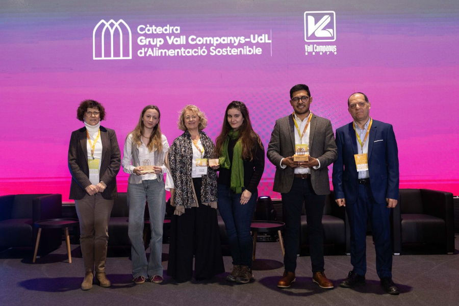 premis càtedra Vall Companys