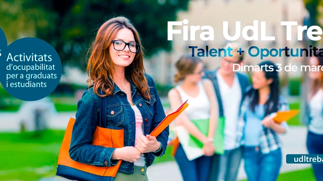 Fira UdL Treball