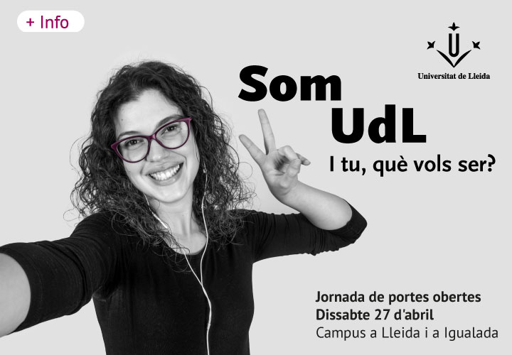 Jornada de Portes Obertes per a Famílies / Dissabte, 27 d'abril de 2024 Jornada de Portes Obertes per a Famílies / Dissabte, 27 d'abril de 2024