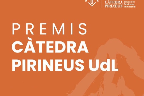 VII Premis Càtedra Pirineus UdL