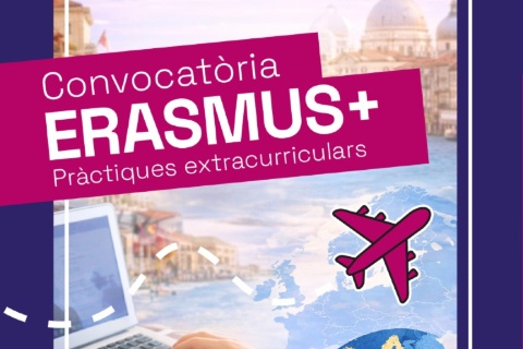 Erasmus Pràctiques Extracurriculars