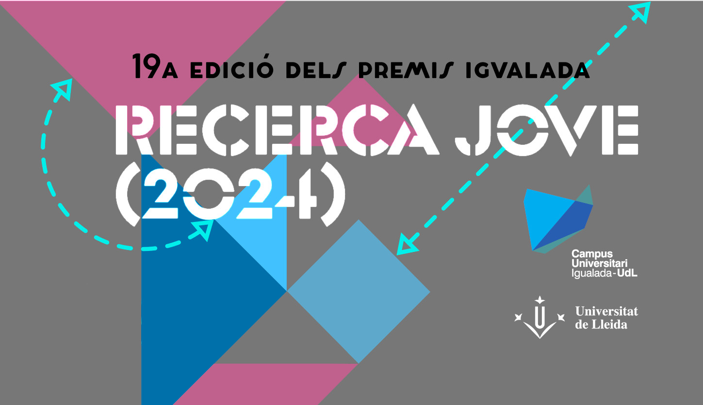 19ens Premis Igualada Recerca Jove