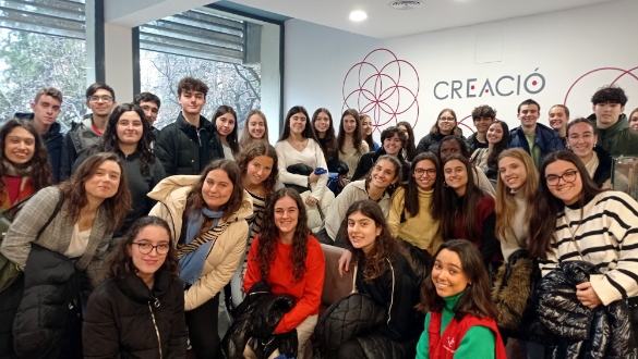 Jornada de Portes Obertes per a l'estudiantat