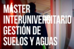 Master Gestion Suelos y Aguas UdL