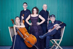 Concert: Una nit a l'òpera / Iolanda Dolcet i el Quartet Prysma XIX Temporada Musical de la UdL