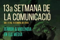 Setmana de la Comunicació de la UdL 2016