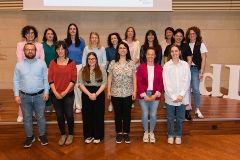 Semifinal provincial del concurs Presenta la teva tesi en 4 minuts