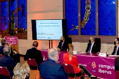 Inauguració del curs acadèmic 2020/21 de la Universitat de Lleida i del Campus Iberus