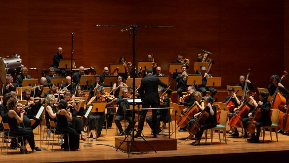 Concert commemoratiu del 725è aniversari de la fundació de l'Estudi General de Lleida