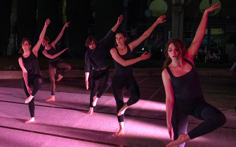 Commemoració del Dia Internacional de la Dansa