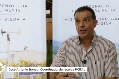 Entrevista amb José Antonio Bonet Lledós