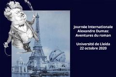 Jornada d'Alexandre Dumas a la UdL