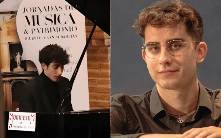 Musiquem Lleida 2025: Juan Lara i Carlos Bujosa (piano a quatre mans)