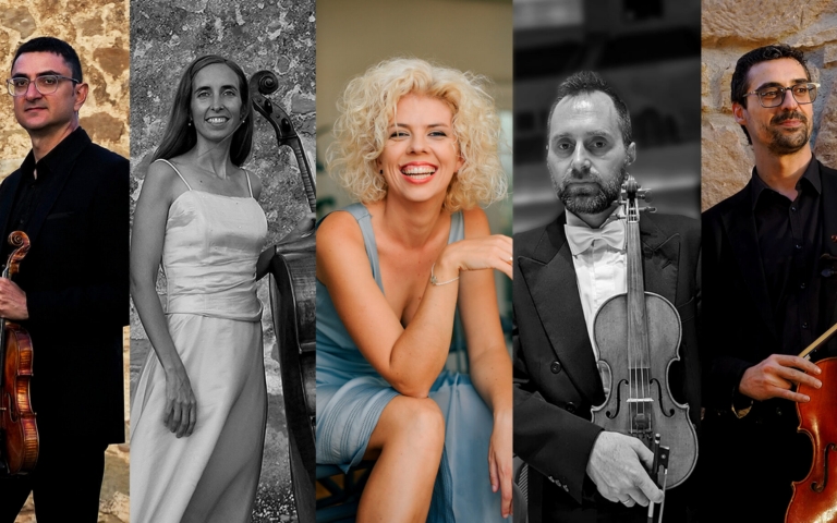 Música a la UdL: Quintet Granados