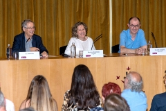 Reconeixement al personal de Medicina de la UdL jubilat i lliurament dels ajuts del Programa IMPULS