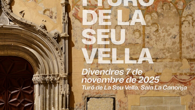 Simposi Dret i Turó de La Seu Vella