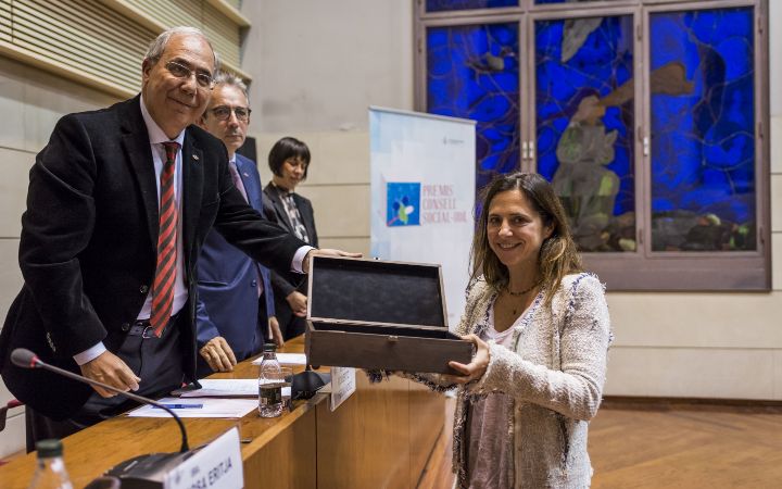 08-Premi categoria gran empresa: Càrnicas Batallé