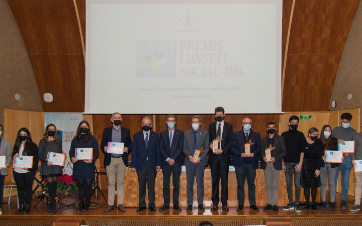 Premis Consell Social 2021