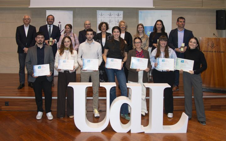 Premis Consell Social 2025