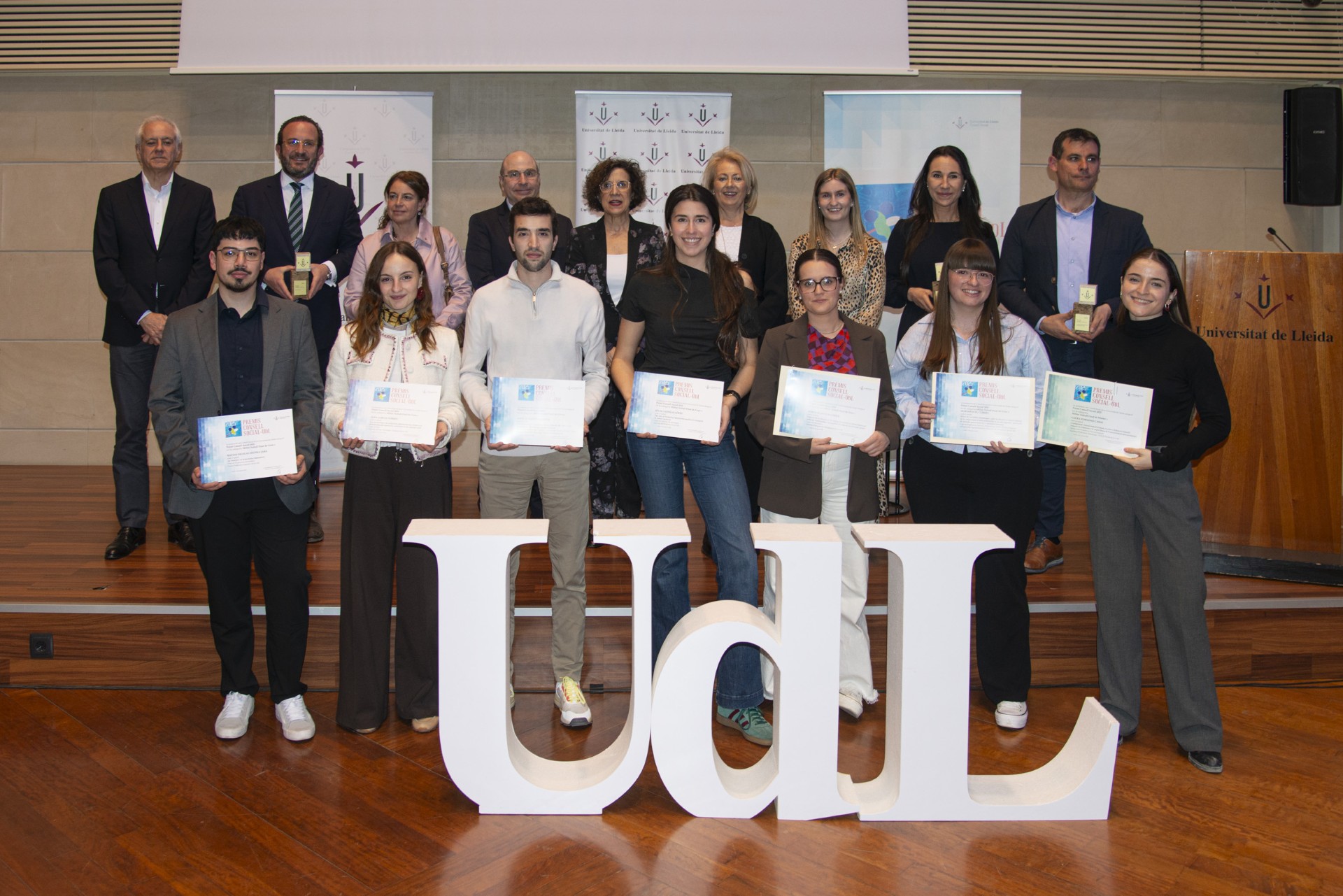 Premis Consell Social 2025