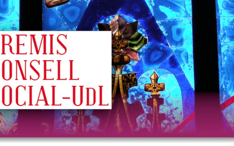 Lliurament de Premis Consell Social 2025